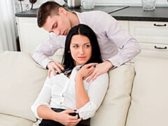 Grote lul, Pijpbeurt, Bruinharig, Hondjeshouding, Natuurlijke tieten, Kut duiken, Mager, Tieten likken