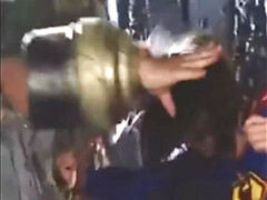 Asiatique, Japonaise, Public