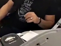 Fingern, Öffentlich, Solo