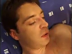 Tussi, Blasen, Besamung, Spermaladung, Oma, Hardcore, Milf, Titten