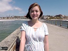 18 años, Belleza, Inocente, Masturbación, Natural, Público, Coño, Adolescente