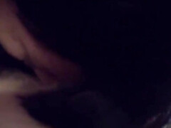 Schönheit, Süss, Kehlenfick, Schwanz, Koreanisch, Natürlich, Nippel, Muschi