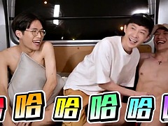 アジア人, 美女, ゲイ