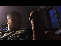 素人, デカチン