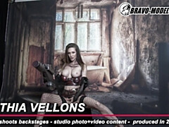 Bravo Models - blonde action