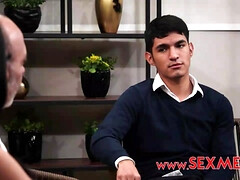 デカ尻, フェラチオ, 茶髪の, 手コキする, なめる, 熟年, オマンコ, ヤリマン