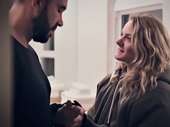 Tussi, Blondine, Betrug, Behaart, Pornostars, Verführt, Dusche