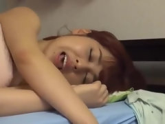 アジア人, 美女, フェラチオ, 中出し, イく瞬間, 日本人, 放尿, おもらし
