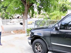 フェラチオ, 茶髪の, 顔射, ラティーナ, ピアス, 剃毛, タトゥー, ティーン