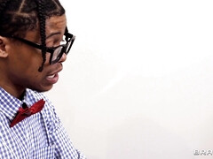 Kont, Grote kont, Grote mammen, Zwart, Pijpbeurt, Rondborstig, Lul, Kut duiken