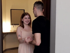 18 jaar, Europees, Sperma in gezicht, Vingeren, Hd, Zoenen, Natuurlijke tieten, Rijden