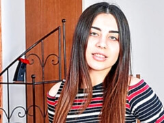 Amateur, Penetracion con dedos, Masturbación, Bragas, Afeitado, Flaco, Solo, Juguetes