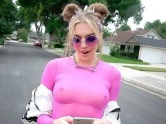 Arschlecken, Blondine, Blasen, Hundestellung, Handjob, Hardcore, Dürr, Jungendliche (18+)