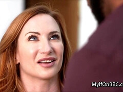 Большие сиськи, Черные, Черненькие, Секс без цензуры, Межрасовый секс, Белье, Милф, Рыжие