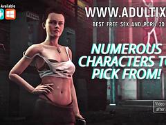 アナル, 美女, デカパイ, フェラチオ, 茶髪の, イタリア人, 淫乱熟女, オッパイの