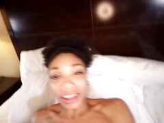 Grosse titten, Blasen, Vollbusig, Sperma im mund, Spermaladung, Hardcore, Selbstgemacht, Pov