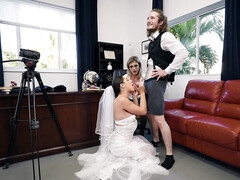 Amateur, Anal, Rubia, Mamada, Novia, Estilo perrito, Pene, Medias largas