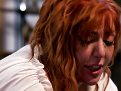 Grote kont, Grote mammen, Roodharige vrouw