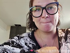 緊縛, ブロンド, フェムドム, フランス人, 淫乱熟女, 妻