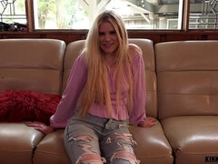 Mamada, Corridas, Europeo, Lamidas, Tetas naturales, Pelirrojo, Montar, Adolescente