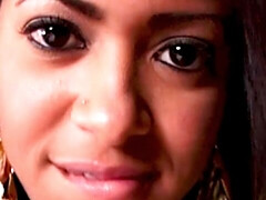 Gros cul, Grosse bite, Sucer une bite, Fille latino, Léchez, Seins naturels, Adolescente, Nénés
