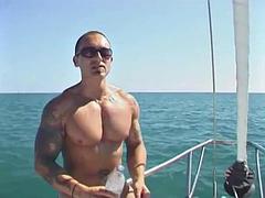 In den arsch, Schwul, Im freien