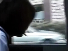 Азиатки, В машине, Волосатые, Секс без цензуры, Японки, На публике