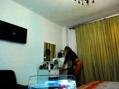 Enthousiasteling, Blond, Vingeren, Masturbatie, Alleen, Speelgoed, Webcamera