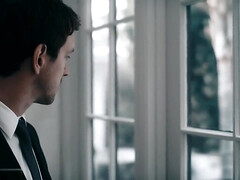 デカチン, デカパイ, 黒人, Hd, 異人種間, オーガズム, スパンキング, オッパイの