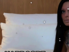 Enthousiasteling, Bruinharig, Europees, Eerste keer, Duits, Hd, Douche, Alleen