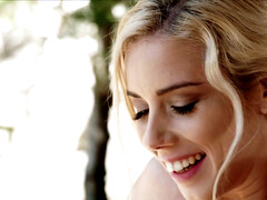 Blonde, Tir de sperme, Queue, Pieds, Fétiche, Fétiche des pieds, Hd, Interracial