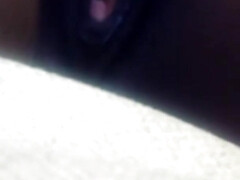 Gros clito, Attrapée, Noir ébène, Allemand, Masturbation, Orgasme, Pov, Chatte