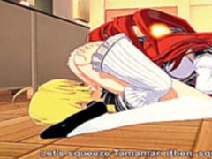 Asia futa rias, rias futanari, 3d futanari