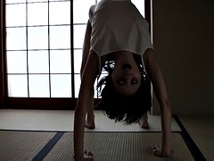 Asiático, Divertido, Grupo, Hd, Japonés, Lencería, Flaco, Juguetes