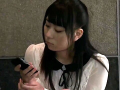 18 ans, Asiatique, Gros cul, Brunette brune, Culottes ou slips, Adolescente