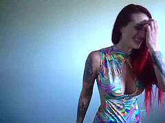 Tana Lea & Savana Styles GG grappling episode