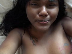 Leie, Strand, Grosser arsch, Schwarz, Blasen, Freundin, Dürr, Titten