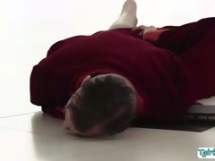 アナル, デカチン, ブロンド, オランダ人, ポルノスター, 馬乗り, シーメール, フェラする