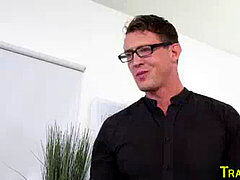 アナル, レディボーイ, 娼婦, シーメール