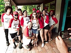 Arsch, Blasen, Hundestellung, Brille, Behaart, Pov, Muschi, Jungendliche (18+)