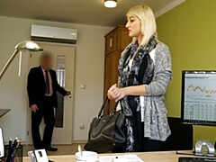 18, フェラチオ, カップル, チェコ, Hd, なめる, お金, ティーン