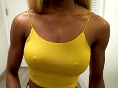 Tetas grandes, Corrida, Estilo perrito, Ébano, Hd, Interracial, Tetas naturales, Hermanas