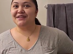 Amateur, Asiatique, Belle grosse femme bgf, Interracial, Douche