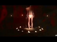 Блондинки, Бондаж, Знаменитости, Сиськи