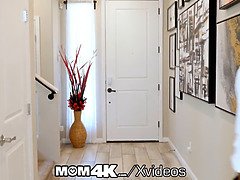 Busty Real Estate Agent Closes Deal With Multiple BBC Creampies