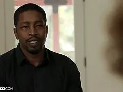 Africano, Mamada, Peludo, Hd, Desnudo, Ducha, Tetas