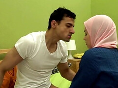 Anal, Arabe, Grosse bite, En gros plan de très près, Branlette thaïlandaise, Hard, Mamelons, Serré