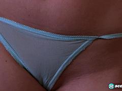 Blondine, Hd, Lingerie, Masturbation, Höschen, Solo, Jungendliche (18+), Spielzeuge
