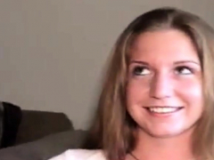 Leie, In den arsch, Braunhaarige, Hundestellung, Netzkamera