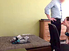 Mamada, Morena, Checa, Primera ves, Lamidas, Dinero, Oficina, Adolescente